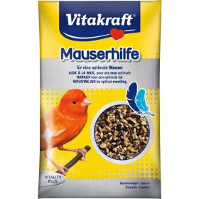 Link zu  Kanarienvögel Mauserhilfe