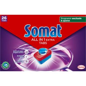 Link zu  Spülmaschinen-Tabs, All in 1 Extra