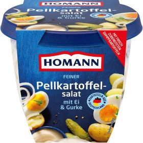 Link zu  Pellkartoffelsalat, Ei & Gurke