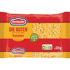 Link zu  Nudeln, Buchstaben