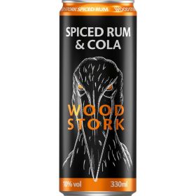 Link zu  Spiced Rum & Cola