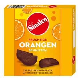 Link zu  Schoko-Pralinen, Orangen Schnitten