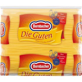 Link zu  Frischei-Nudeln, Spaghetti