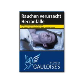 Link zu  Zigaretten, Blondes Blau