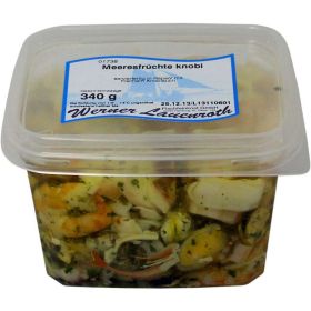 Link zu  Meeresfrüchte mit Knoblauch