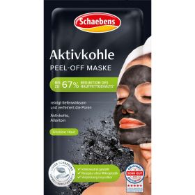 Link zu  Maske, Aktivkohle Peel off
