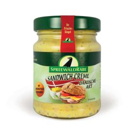 Link zu  Sandwich Creme, Dänische Art