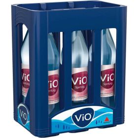 Link zu  Mineralwasser, Spritzig, Glasflasche (6x 1,000 Liter)