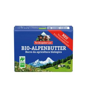 Link zu  Bio Alpenbutter, mildgesäuert