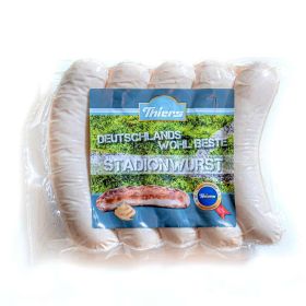 Link zu  Stadionbratwurst weiß