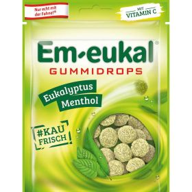 Link zu  Gummidrops, Menthol-Eukalyptus
