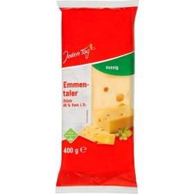 Link zu  Schnittkäse, Emmentaler