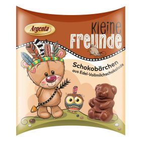 Link zu  Schokobärchen Vollmilchschokolade