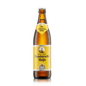 Link zu  Braubursch'n Weiße Hell Bier 5,3%