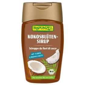 Link zu  Kokosblüten-Sirup, mit Karamellnote