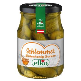 Link zu  Schlemmergurken Blütenhonig