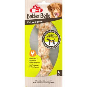 Link zu  Hunde-Snack Kaustangen, Chicken-Bone Large