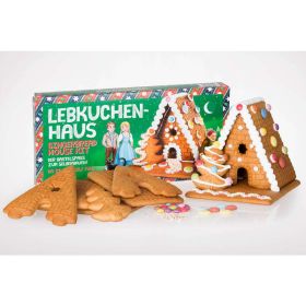 Link zu  DIY Lebkuchenhaus