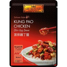 Link zu  Sauce für Kung Pao Huhn
