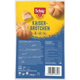 Link zu  Kaiserbrötchen zum Aufbacken