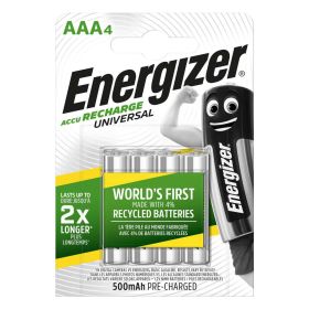 Link zu  Akkubatterie AAA Universal