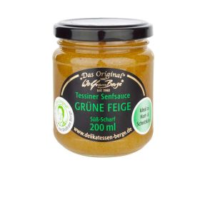 Link zu  Tessiner Senfsauce, Feige