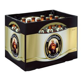 Link zu  Hefe-Weizenbier, dunkel 5% (20x 0,500 Liter)