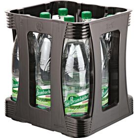Link zu  Bad Brambacher Mineralwasser, je Kiste