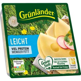 Link zu  Käsescheiben leicht