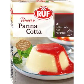 Link zu  Mediterrane Desserts, Panna Cotta