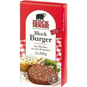 Link zu  Hamburger, tiefgekühlt