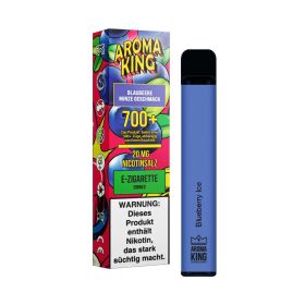 Link zu  Einweg E-Shisha, Blueberry Ice