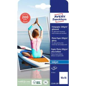 Link zu  Fotopapier Everyday Inkjet 10x15