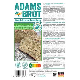 Link zu  Eiweiß-Brotbackmischung, Sonnenwald