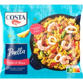 Link zu  Paella Frutti di Mare, tiefgekühlt