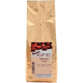 Link zu  Espresso Turbo, ganze Bohne