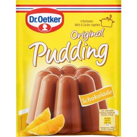 Link zu  Puddingpulver, Schokolade