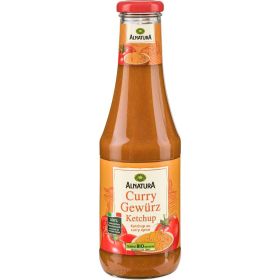 Link zu  Bio Gewürzketchup, Curry