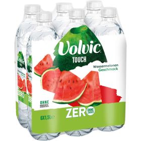 Link zu  Mineralwasser Touch, Wassermelone Zero (6x 1,500 Liter)