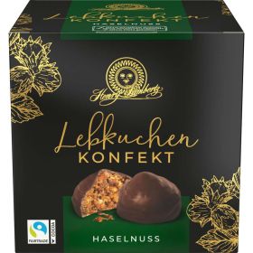 Link zu  Lebkuchenkonfekt, Nuss