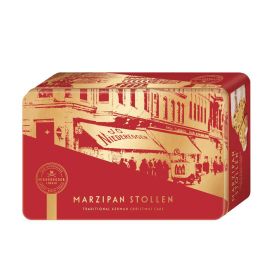Link zu  Marzipan Stollen in Geschenkdose