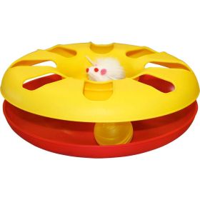 Link zu  Katzenspielzeug Racing Wheel, 24cm