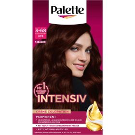 Link zu  Haarfarbe Creme Coloration, 878 Mahagoni