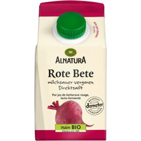 Link zu  Bio Gemüsesaft, Rote Beete