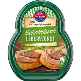 Link zu  Leberwurst, Schnittlauch