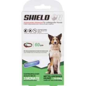 Link zu  Antiparasiten Halsband für mittelgroße Hunde