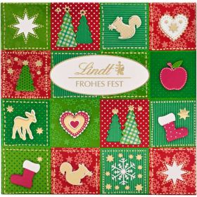 Link zu  Schoko-Pralinen, Frohes Fest
