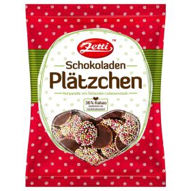 Link zu  Feine Schokoladen-Plätzchen