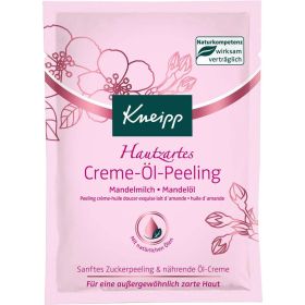 Link zu  Creme-Öl Peeling, Mandelmilch