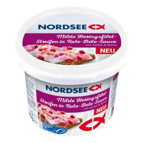 Link zu  Heringsfilet rote Beete